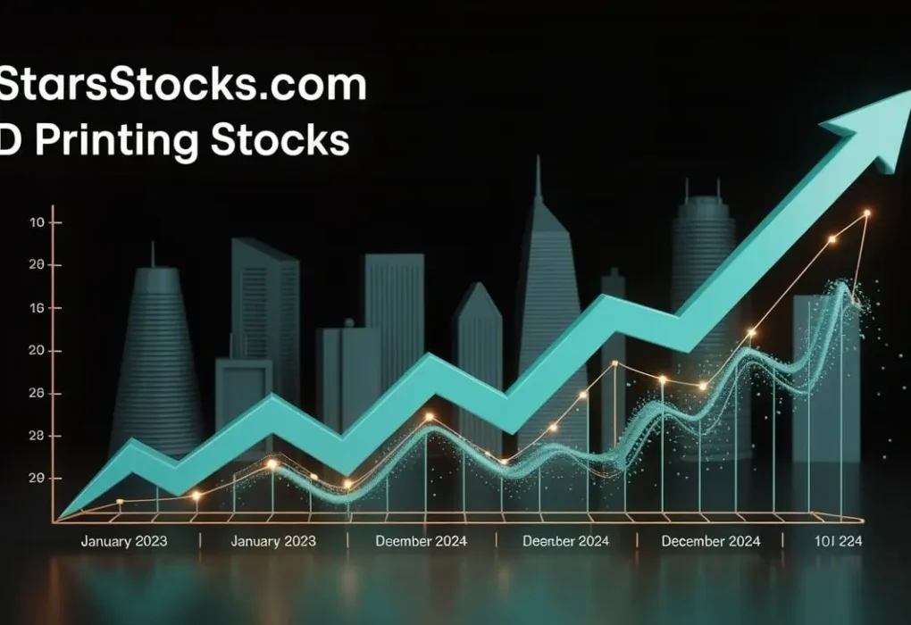 5starsstocks.com 3D Printing Stocks