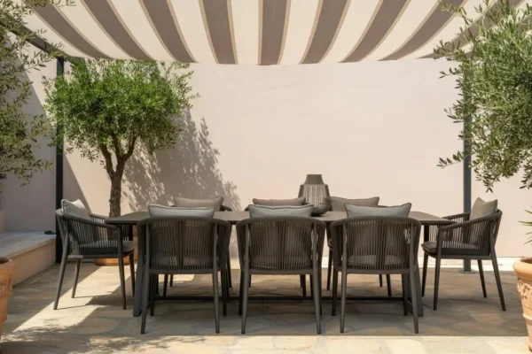 Markiseteppe: The Hybrid Outdoor Fabric Revolution Markiseteppe