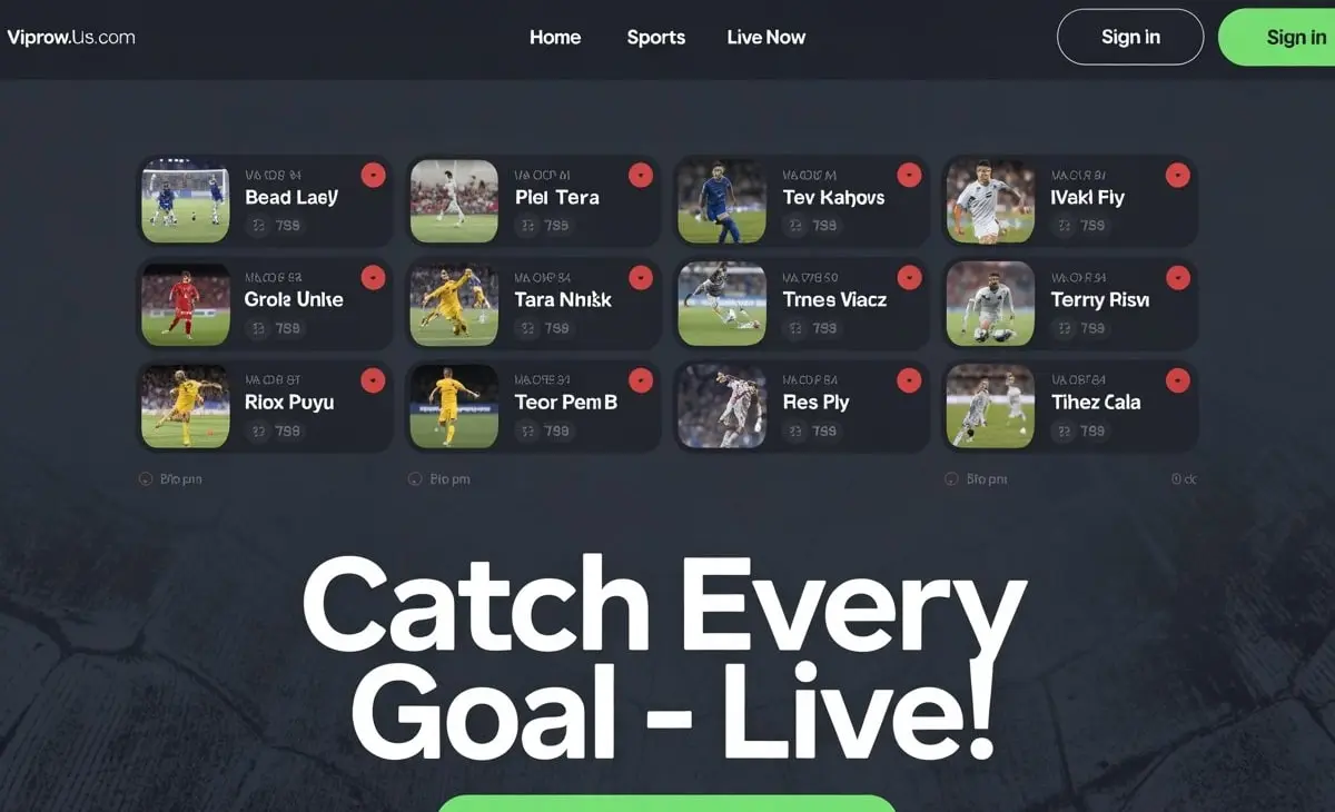 Viprow.us.com soccer