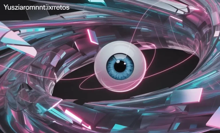 Yusziaromntixretos The Digital Aesthetic Rebellion