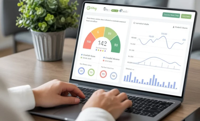 gomyfinance.com Credit Score